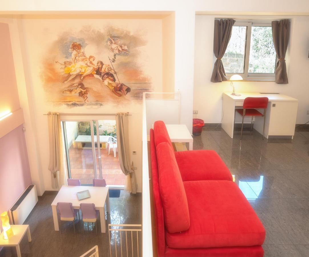 Palazzo Leo Suite And Apartment Lecce Esterno foto